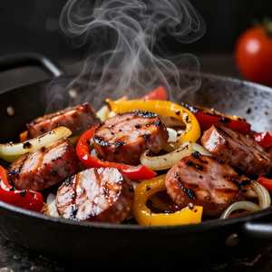Sausage & Peppers