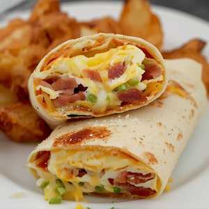 Breakfast Wrap