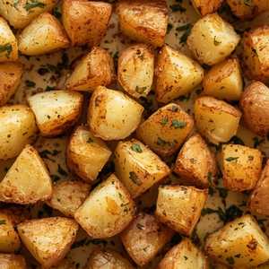 Crispy Potatoes