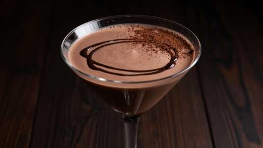 Chocolate Martini