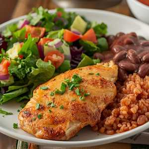 Pechuga de Pollo a la Plancha