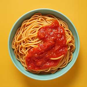 Spaghetti Marinara