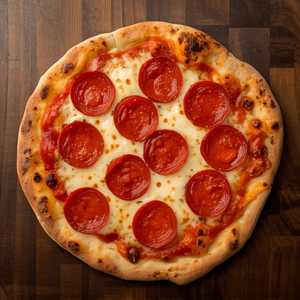 Pepperoni Flatbread