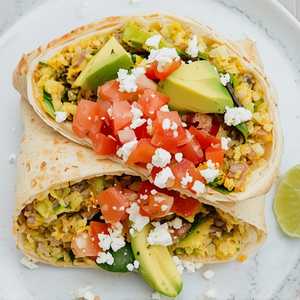 Veggie Burrito
