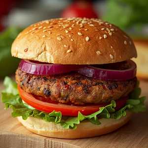 Veggie Burger