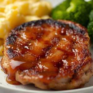 Grilled Pork Chop