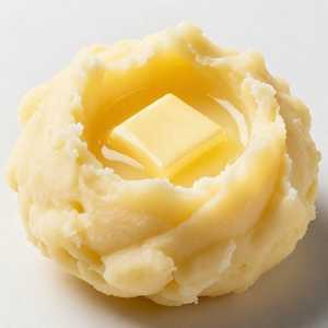 Mashed Potatoes