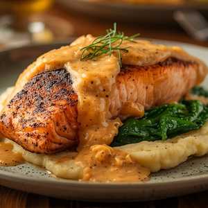 Blackened Salmon