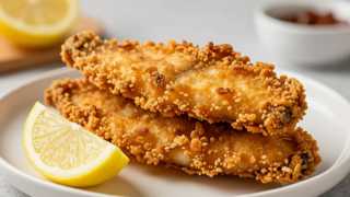Catfish (2 fillet w/ 2 sides)