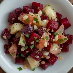 Beet & Jicama Salad