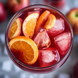 Red Sangria (Glass)