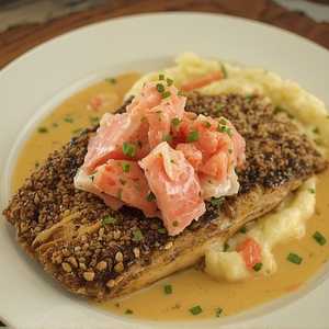 Pecan Snapper