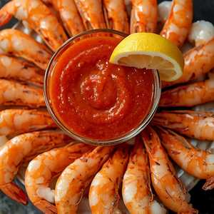 Tiger Prawn Cocktail