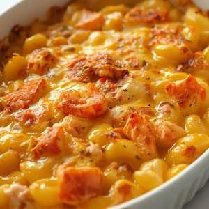 Lobster Mac 'N' Cheese