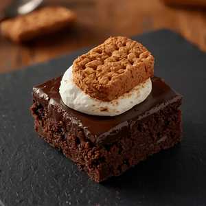 Dark Chocolate Brownie