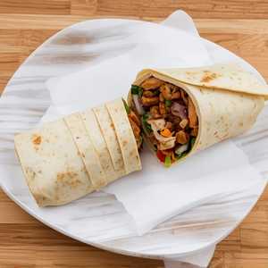 Chicken Salad Wrap