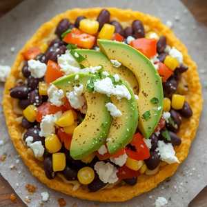 Tostada Fresca