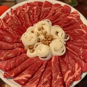BÒ NHÚNG DẤM / Vinegar Fondue with Beef
