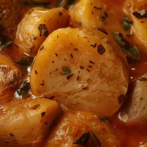 Yam Stew