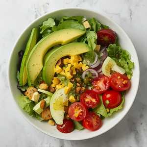 Patria Y Vida Salad