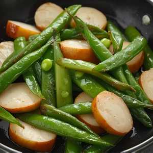 Peapod Chicken