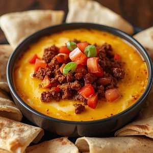 Queso Chorizo
