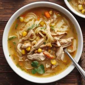 Chicken Corn Soup