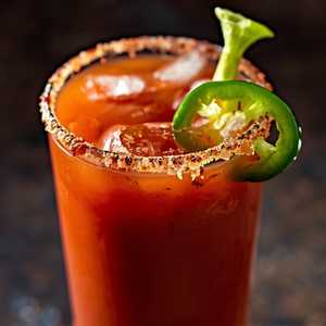 Spicy Bloody