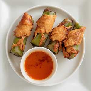 Vegetable Spring Rolls