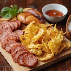 Tabla de Chorizo