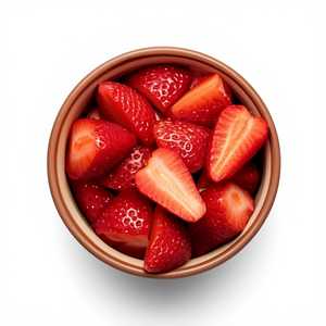 Fresh Strawberries