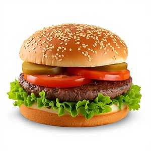 NORMS CLASSIC HAMBURGER