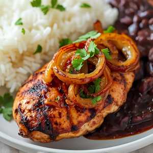 GRILLED CHICKEN BREAST
