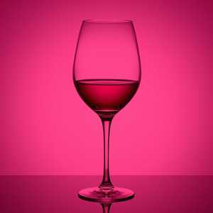 CabFranc/Syrah, Ksara Sunset Rose, Lebanon