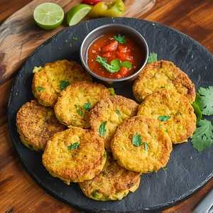 Plaintain Bhajia