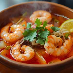 Caldo de Camaron
