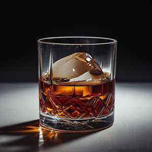 Baker's Single Barrel