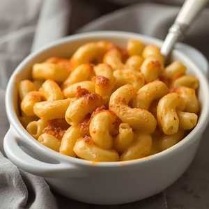 Oven-Baked Mac 'N Cheese