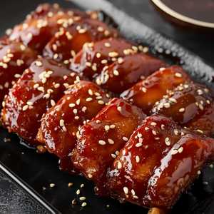 Char Siu Ribs