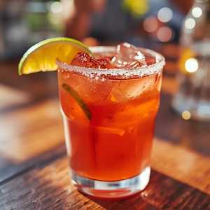 Bottomless Margaritas