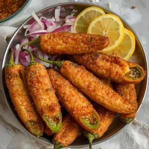Mirchi Bajji