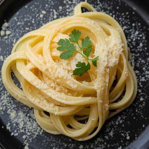 Fettuccine Alfredo