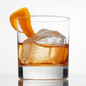 Golden Maple Old Fashion