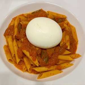 Penne Burrata