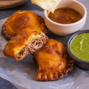 Birria Empanadas