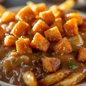 Brunch Poutine
