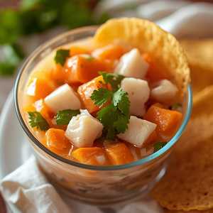 TROPICAL CEVICHE*