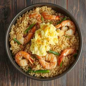 Seafood Rice