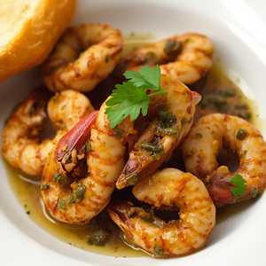 Calamars à la Provençal