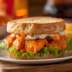 Buffalo Chicken